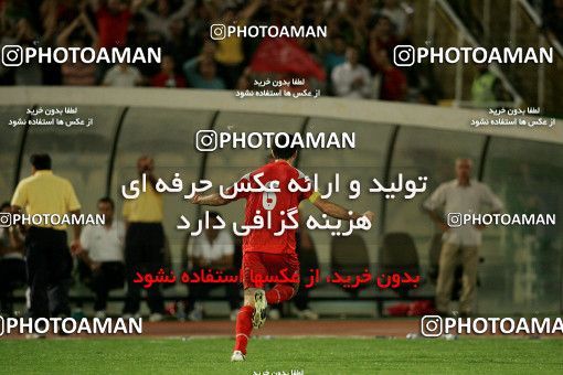 1206571, Tehran, Iran, لیگ برتر فوتبال ایران، Persian Gulf Cup، Week 8، First Leg، Persepolis 2 v 0 Pegah Rasht on 2008/09/25 at Azadi Stadium