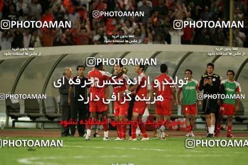 1206589, Tehran, Iran, لیگ برتر فوتبال ایران، Persian Gulf Cup، Week 8، First Leg، Persepolis 2 v 0 Pegah Rasht on 2008/09/25 at Azadi Stadium