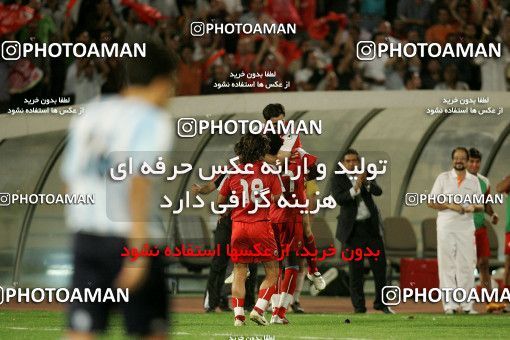 1206504, Tehran, Iran, لیگ برتر فوتبال ایران، Persian Gulf Cup، Week 8، First Leg، Persepolis 2 v 0 Pegah Rasht on 2008/09/25 at Azadi Stadium