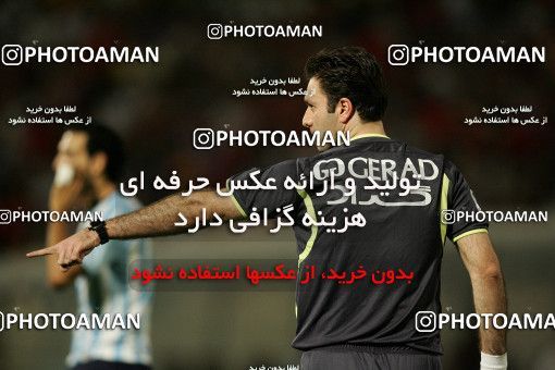 1206627, Tehran, Iran, لیگ برتر فوتبال ایران، Persian Gulf Cup، Week 8، First Leg، Persepolis 2 v 0 Pegah Rasht on 2008/09/25 at Azadi Stadium