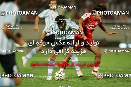 1206735, Tehran, Iran, لیگ برتر فوتبال ایران، Persian Gulf Cup، Week 8، First Leg، Persepolis 2 v 0 Pegah Rasht on 2008/09/25 at Azadi Stadium