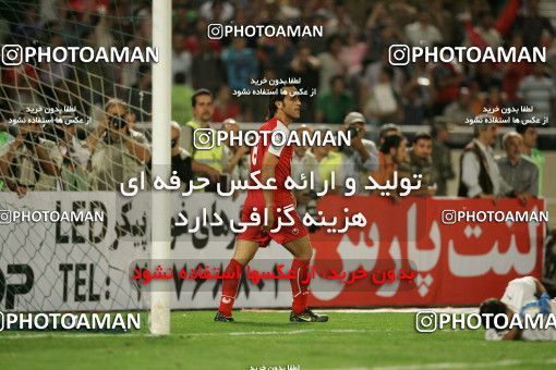 1206502, Tehran, Iran, لیگ برتر فوتبال ایران، Persian Gulf Cup، Week 8، First Leg، Persepolis 2 v 0 Pegah Rasht on 2008/09/25 at Azadi Stadium