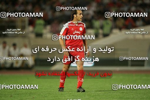 1206713, Tehran, Iran, لیگ برتر فوتبال ایران، Persian Gulf Cup، Week 8، First Leg، Persepolis 2 v 0 Pegah Rasht on 2008/09/25 at Azadi Stadium