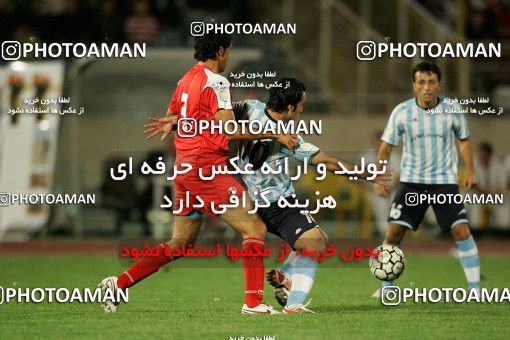 1206666, Tehran, Iran, لیگ برتر فوتبال ایران، Persian Gulf Cup، Week 8، First Leg، Persepolis 2 v 0 Pegah Rasht on 2008/09/25 at Azadi Stadium