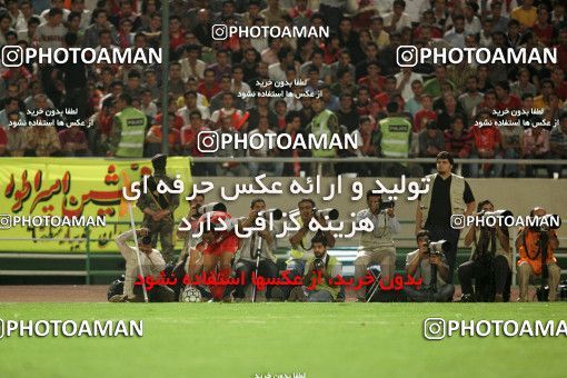 1206539, Tehran, Iran, لیگ برتر فوتبال ایران، Persian Gulf Cup، Week 8، First Leg، Persepolis 2 v 0 Pegah Rasht on 2008/09/25 at Azadi Stadium