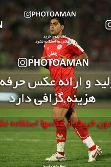 1206774, Tehran, Iran, لیگ برتر فوتبال ایران، Persian Gulf Cup، Week 8، First Leg، Persepolis 2 v 0 Pegah Rasht on 2008/09/25 at Azadi Stadium