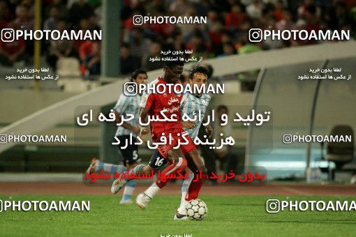 1206496, Tehran, Iran, لیگ برتر فوتبال ایران، Persian Gulf Cup، Week 8، First Leg، Persepolis 2 v 0 Pegah Rasht on 2008/09/25 at Azadi Stadium