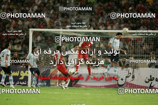 1206662, Tehran, Iran, لیگ برتر فوتبال ایران، Persian Gulf Cup، Week 8، First Leg، Persepolis 2 v 0 Pegah Rasht on 2008/09/25 at Azadi Stadium