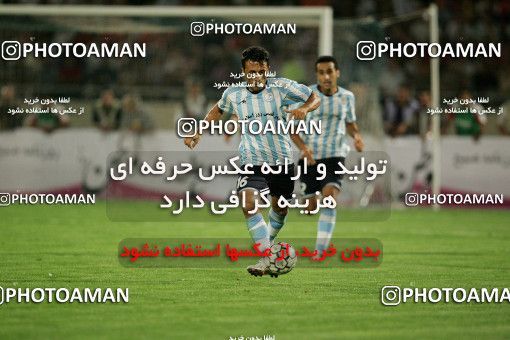 1206766, Tehran, Iran, لیگ برتر فوتبال ایران، Persian Gulf Cup، Week 8، First Leg، Persepolis 2 v 0 Pegah Rasht on 2008/09/25 at Azadi Stadium