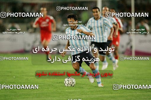 1206507, Tehran, Iran, لیگ برتر فوتبال ایران، Persian Gulf Cup، Week 8، First Leg، Persepolis 2 v 0 Pegah Rasht on 2008/09/25 at Azadi Stadium
