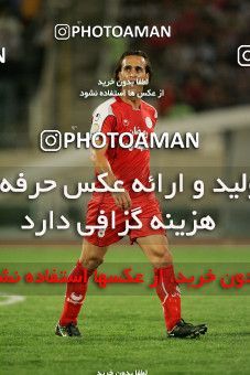 1206719, Tehran, Iran, لیگ برتر فوتبال ایران، Persian Gulf Cup، Week 8، First Leg، Persepolis 2 v 0 Pegah Rasht on 2008/09/25 at Azadi Stadium