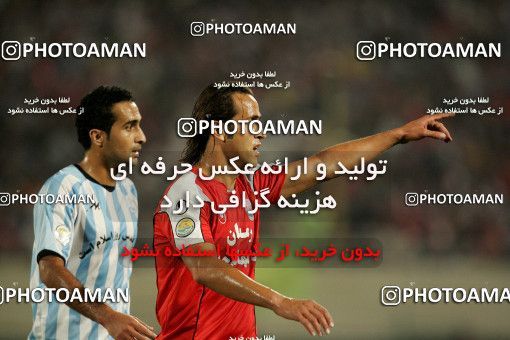 1206580, Tehran, Iran, لیگ برتر فوتبال ایران، Persian Gulf Cup، Week 8، First Leg، Persepolis 2 v 0 Pegah Rasht on 2008/09/25 at Azadi Stadium