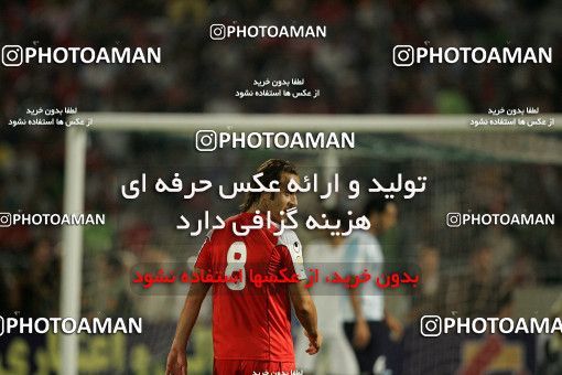 1206773, Tehran, Iran, لیگ برتر فوتبال ایران، Persian Gulf Cup، Week 8، First Leg، Persepolis 2 v 0 Pegah Rasht on 2008/09/25 at Azadi Stadium
