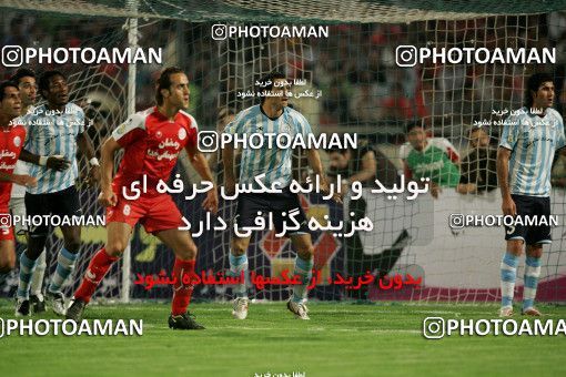 1206693, Tehran, Iran, لیگ برتر فوتبال ایران، Persian Gulf Cup، Week 8، First Leg، Persepolis 2 v 0 Pegah Rasht on 2008/09/25 at Azadi Stadium