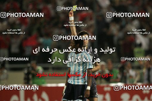 1206595, Tehran, Iran, لیگ برتر فوتبال ایران، Persian Gulf Cup، Week 8، First Leg، Persepolis 2 v 0 Pegah Rasht on 2008/09/25 at Azadi Stadium