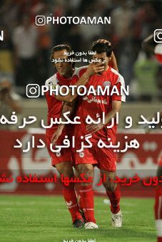 1206723, Tehran, Iran, لیگ برتر فوتبال ایران، Persian Gulf Cup، Week 8، First Leg، Persepolis 2 v 0 Pegah Rasht on 2008/09/25 at Azadi Stadium
