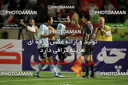 1206535, Tehran, Iran, لیگ برتر فوتبال ایران، Persian Gulf Cup، Week 8، First Leg، Persepolis 2 v 0 Pegah Rasht on 2008/09/25 at Azadi Stadium