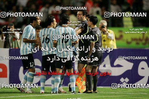 1206490, Tehran, Iran, لیگ برتر فوتبال ایران، Persian Gulf Cup، Week 8، First Leg، Persepolis 2 v 0 Pegah Rasht on 2008/09/25 at Azadi Stadium