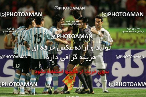 1206647, Tehran, Iran, لیگ برتر فوتبال ایران، Persian Gulf Cup، Week 8، First Leg، Persepolis 2 v 0 Pegah Rasht on 2008/09/25 at Azadi Stadium