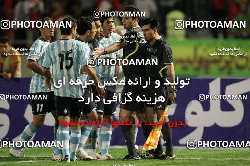 1206654, Tehran, Iran, لیگ برتر فوتبال ایران، Persian Gulf Cup، Week 8، First Leg، Persepolis 2 v 0 Pegah Rasht on 2008/09/25 at Azadi Stadium