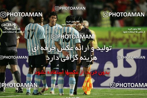 1206754, لیگ برتر فوتبال ایران، Persian Gulf Cup، Week 8، First Leg، 2008/09/25، Tehran، Azadi Stadium، Persepolis 2 - 0 Pegah Rasht