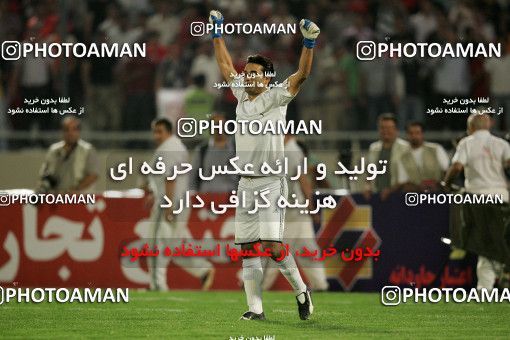 1206575, Tehran, Iran, لیگ برتر فوتبال ایران، Persian Gulf Cup، Week 8، First Leg، Persepolis 2 v 0 Pegah Rasht on 2008/09/25 at Azadi Stadium