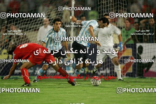 1206698, Tehran, Iran, لیگ برتر فوتبال ایران، Persian Gulf Cup، Week 8، First Leg، Persepolis 2 v 0 Pegah Rasht on 2008/09/25 at Azadi Stadium