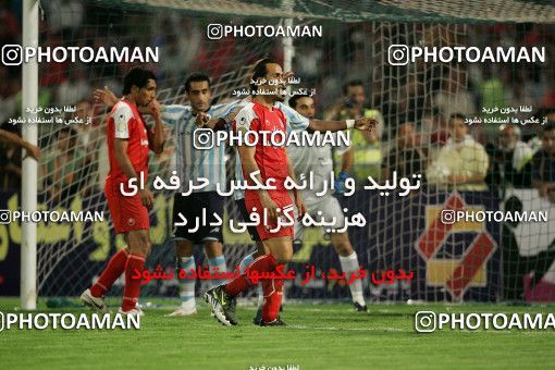 1206724, Tehran, Iran, لیگ برتر فوتبال ایران، Persian Gulf Cup، Week 8، First Leg، Persepolis 2 v 0 Pegah Rasht on 2008/09/25 at Azadi Stadium
