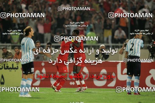 1206574, Tehran, Iran, لیگ برتر فوتبال ایران، Persian Gulf Cup، Week 8، First Leg، Persepolis 2 v 0 Pegah Rasht on 2008/09/25 at Azadi Stadium