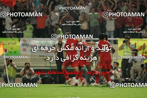 1206562, Tehran, Iran, لیگ برتر فوتبال ایران، Persian Gulf Cup، Week 8، First Leg، Persepolis 2 v 0 Pegah Rasht on 2008/09/25 at Azadi Stadium