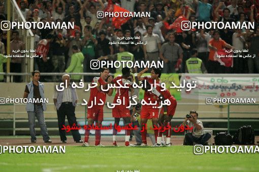 1206611, Tehran, Iran, لیگ برتر فوتبال ایران، Persian Gulf Cup، Week 8، First Leg، Persepolis 2 v 0 Pegah Rasht on 2008/09/25 at Azadi Stadium