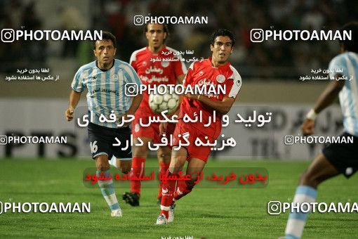1206615, Tehran, Iran, لیگ برتر فوتبال ایران، Persian Gulf Cup، Week 8، First Leg، Persepolis 2 v 0 Pegah Rasht on 2008/09/25 at Azadi Stadium