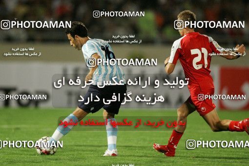 1206607, Tehran, Iran, لیگ برتر فوتبال ایران، Persian Gulf Cup، Week 8، First Leg، Persepolis 2 v 0 Pegah Rasht on 2008/09/25 at Azadi Stadium