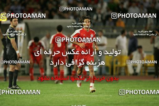 1206605, Tehran, Iran, لیگ برتر فوتبال ایران، Persian Gulf Cup، Week 8، First Leg، Persepolis 2 v 0 Pegah Rasht on 2008/09/25 at Azadi Stadium