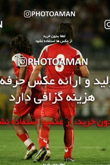 1206634, Tehran, Iran, لیگ برتر فوتبال ایران، Persian Gulf Cup، Week 8، First Leg، Persepolis 2 v 0 Pegah Rasht on 2008/09/25 at Azadi Stadium