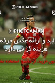 1206694, Tehran, Iran, لیگ برتر فوتبال ایران، Persian Gulf Cup، Week 8، First Leg، Persepolis 2 v 0 Pegah Rasht on 2008/09/25 at Azadi Stadium