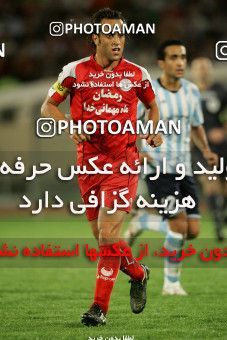 1206758, Tehran, Iran, لیگ برتر فوتبال ایران، Persian Gulf Cup، Week 8، First Leg، Persepolis 2 v 0 Pegah Rasht on 2008/09/25 at Azadi Stadium