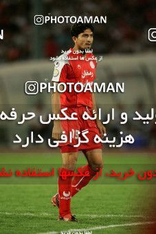 1206497, Tehran, Iran, لیگ برتر فوتبال ایران، Persian Gulf Cup، Week 8، First Leg، Persepolis 2 v 0 Pegah Rasht on 2008/09/25 at Azadi Stadium