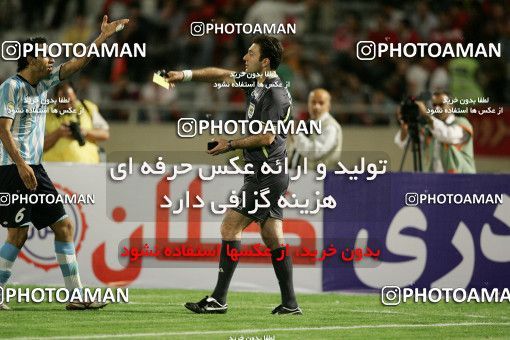 1206722, Tehran, Iran, لیگ برتر فوتبال ایران، Persian Gulf Cup، Week 8، First Leg، Persepolis 2 v 0 Pegah Rasht on 2008/09/25 at Azadi Stadium