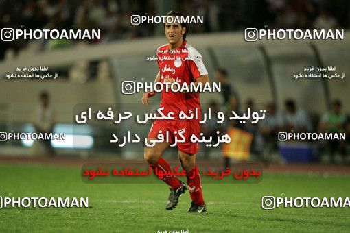 1206557, Tehran, Iran, لیگ برتر فوتبال ایران، Persian Gulf Cup، Week 8، First Leg، Persepolis 2 v 0 Pegah Rasht on 2008/09/25 at Azadi Stadium