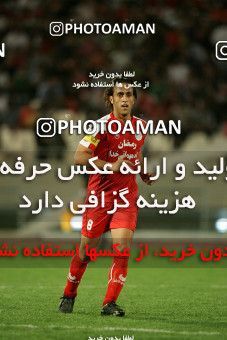 1206641, Tehran, Iran, لیگ برتر فوتبال ایران، Persian Gulf Cup، Week 8، First Leg، Persepolis 2 v 0 Pegah Rasht on 2008/09/25 at Azadi Stadium