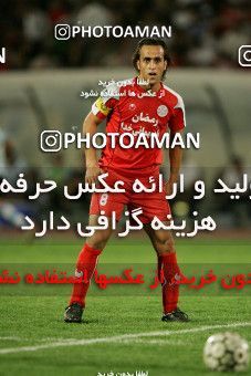 1206622, Tehran, Iran, لیگ برتر فوتبال ایران، Persian Gulf Cup، Week 8، First Leg، Persepolis 2 v 0 Pegah Rasht on 2008/09/25 at Azadi Stadium