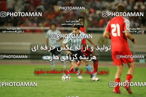 1206656, Tehran, Iran, لیگ برتر فوتبال ایران، Persian Gulf Cup، Week 8، First Leg، Persepolis 2 v 0 Pegah Rasht on 2008/09/25 at Azadi Stadium