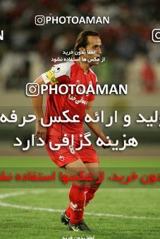 1206734, Tehran, Iran, لیگ برتر فوتبال ایران، Persian Gulf Cup، Week 8، First Leg، Persepolis 2 v 0 Pegah Rasht on 2008/09/25 at Azadi Stadium