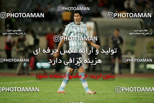 1206579, Tehran, Iran, لیگ برتر فوتبال ایران، Persian Gulf Cup، Week 8، First Leg، Persepolis 2 v 0 Pegah Rasht on 2008/09/25 at Azadi Stadium