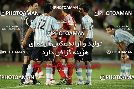 1206675, Tehran, Iran, لیگ برتر فوتبال ایران، Persian Gulf Cup، Week 8، First Leg، Persepolis 2 v 0 Pegah Rasht on 2008/09/25 at Azadi Stadium