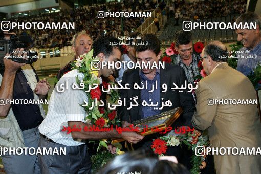 1205740, Tehran, [*parameter:4*], لیگ برتر فوتبال ایران، Persian Gulf Cup، Week 8، First Leg، Esteghlal 2 v 1 Rah Ahan on 2008/09/27 at Azadi Stadium