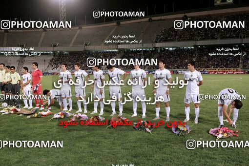 1205730, Tehran, [*parameter:4*], لیگ برتر فوتبال ایران، Persian Gulf Cup، Week 8، First Leg، Esteghlal 2 v 1 Rah Ahan on 2008/09/27 at Azadi Stadium