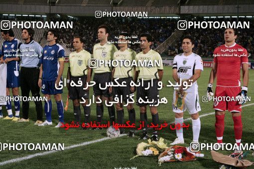 1205847, Tehran, [*parameter:4*], لیگ برتر فوتبال ایران، Persian Gulf Cup، Week 8، First Leg، Esteghlal 2 v 1 Rah Ahan on 2008/09/27 at Azadi Stadium
