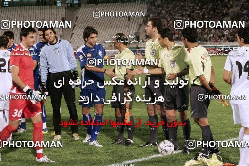 1205834, Tehran, [*parameter:4*], لیگ برتر فوتبال ایران، Persian Gulf Cup، Week 8، First Leg، Esteghlal 2 v 1 Rah Ahan on 2008/09/27 at Azadi Stadium